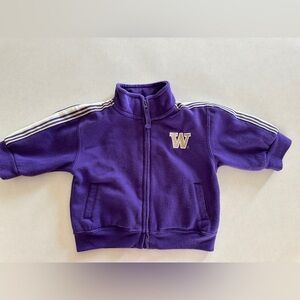 University of Washington Infant sweatshirt